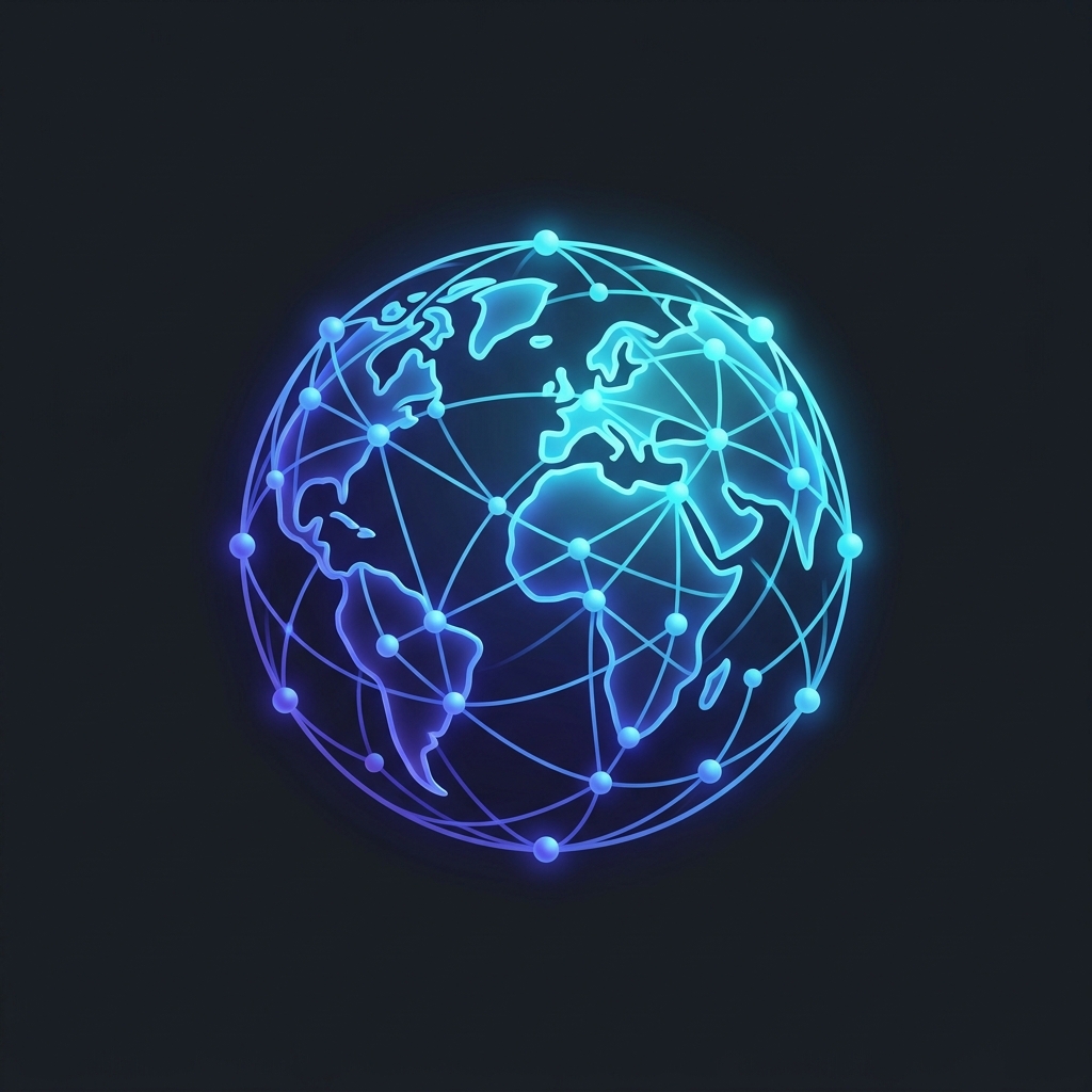 GlobalFreelancer Icon Mark